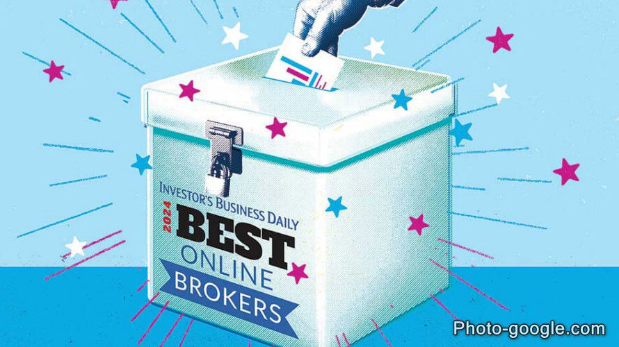 X vs. Y: A Head-to-Head Comparison of the Top Online Stock Brokers for 2025