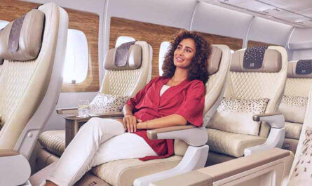 business class points strategy