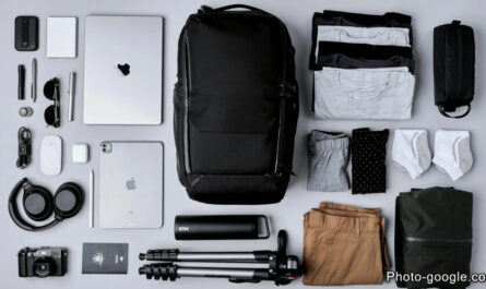 high-tech travel gadgets