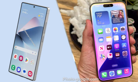 iPhone 16 Pro vs Samsung S25 Ultra
