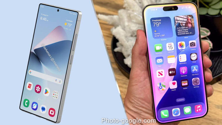iPhone 16 Pro vs. Samsung Galaxy S25 Ultra: The Definitive 2025 Comparison