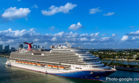 luxury cruise lines