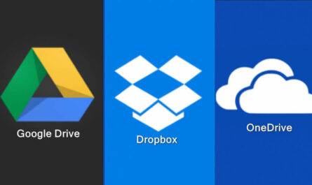 Google Drive vs Dropbox vs OneDrive