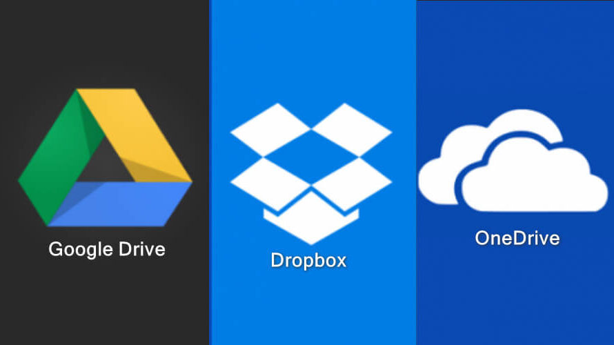 Cloud Storage Wars 2025: Google Drive vs. Dropbox vs. OneDrive for Business