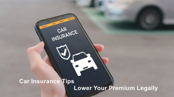 auto insurance guide