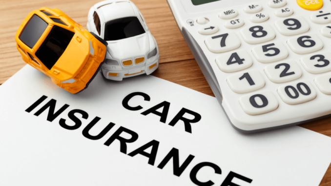 auto insurance, car